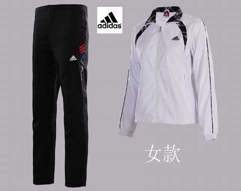 vente de survetement adidas