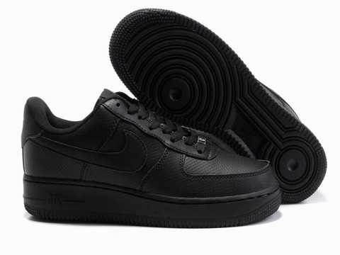 air force one noir prix