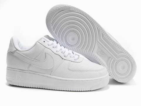 chaussure air force one femme