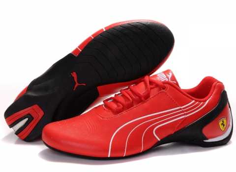 puma ferrari homme chaussure