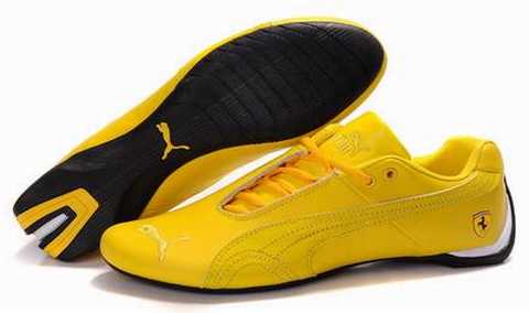 sparco puma homme