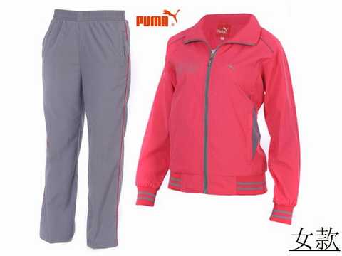 jogging puma homme pas cher