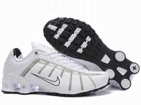 nike shox rivalry homme brun