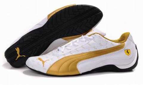 ballerine puma pas cher