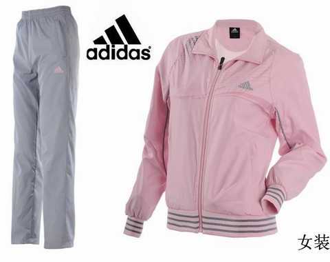 jogging adidas bordeaux femme